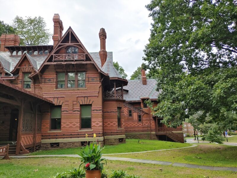 The Mark Twain House & Museum