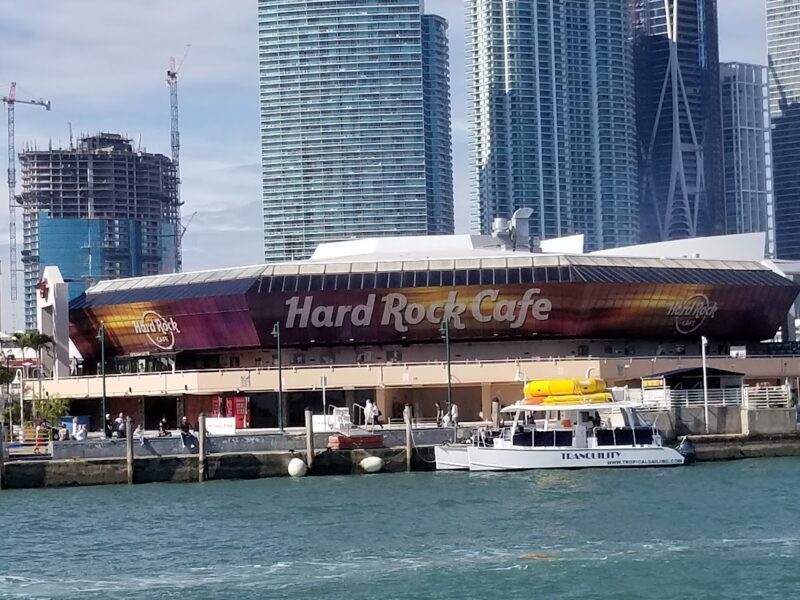 The Miamarina at Bayside