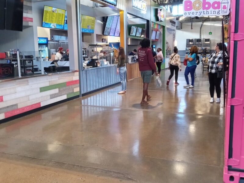 The Foundry at 16 Tech