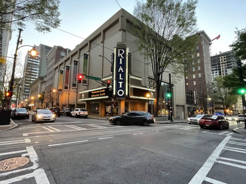 The Rialto Center for the Arts
