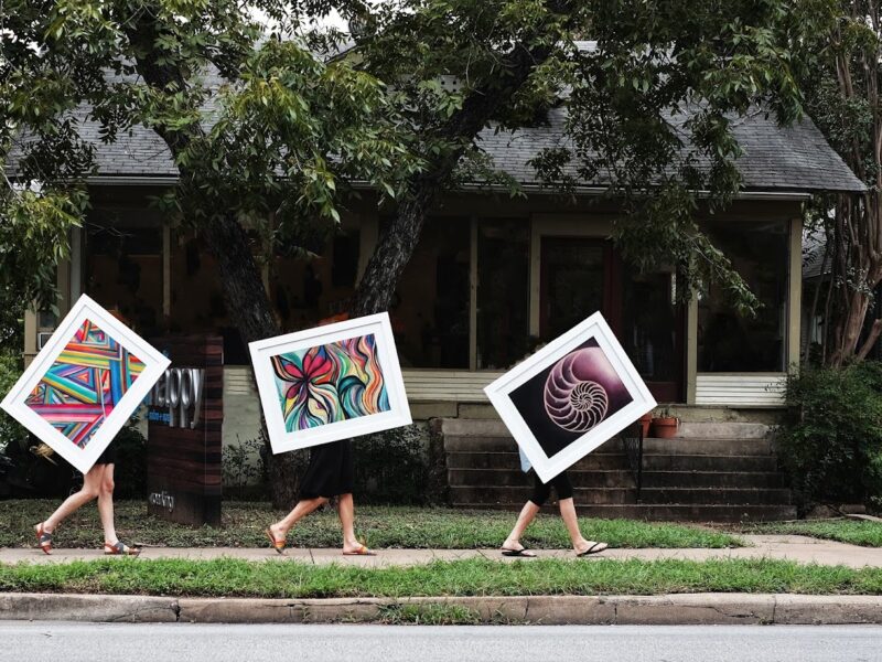 The Austin Creative Space