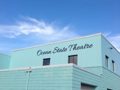 The Ocean State Theatre