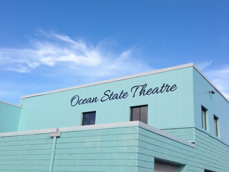 The Ocean State Theatre