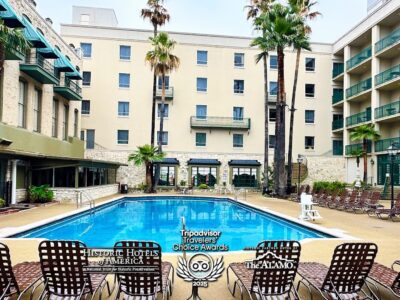 The Historic Menger Hotel