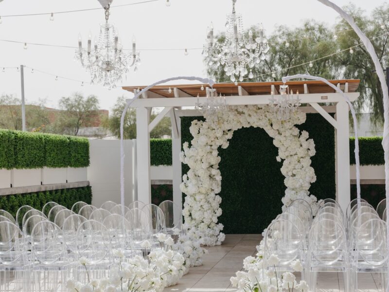 The Desert Rose Event Space