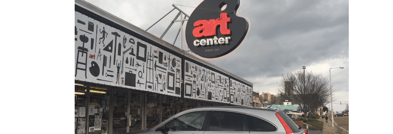 The Memphis Arts Center
