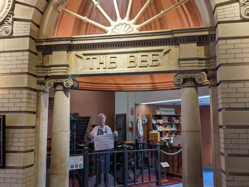 The Sacramento History Museum