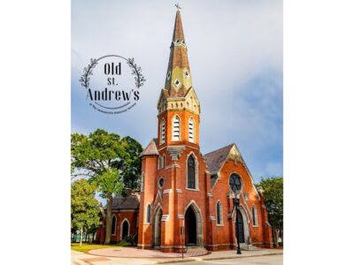 The Historic St. Andrews