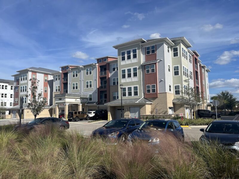 The Gathering Place at Lake Nona