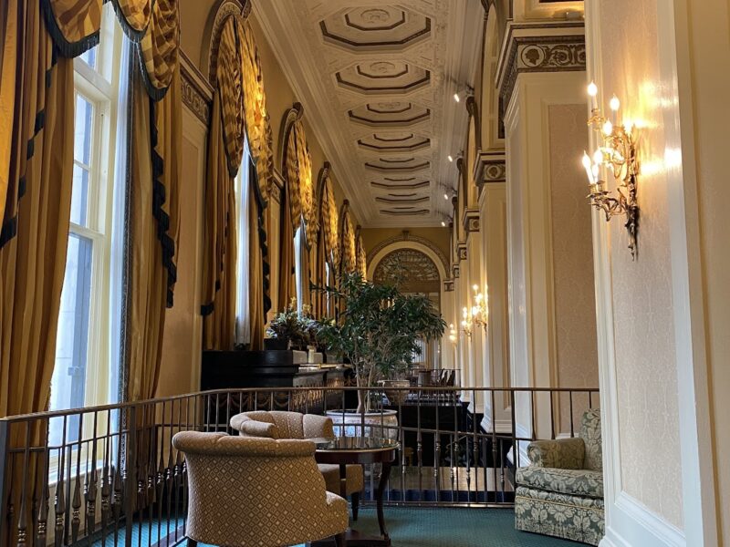 The Omni William Penn Hotel