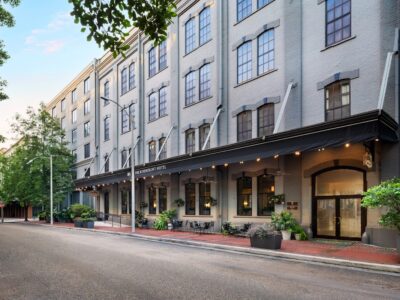 The Riverfront Event Center