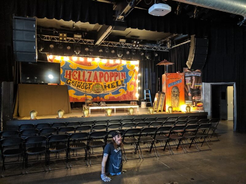 The Waiting Room Lounge