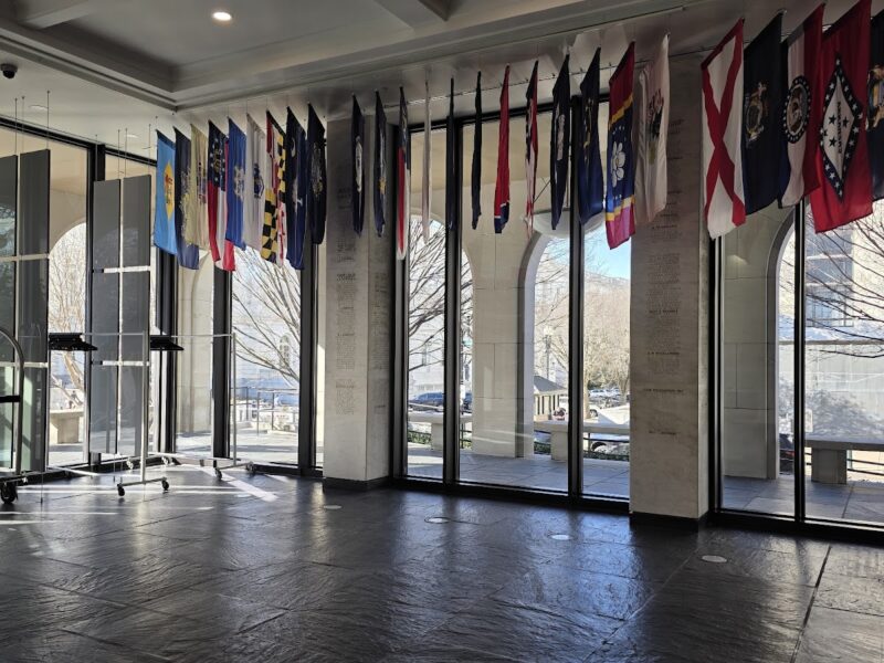 The Capitol Hill Gathering Space