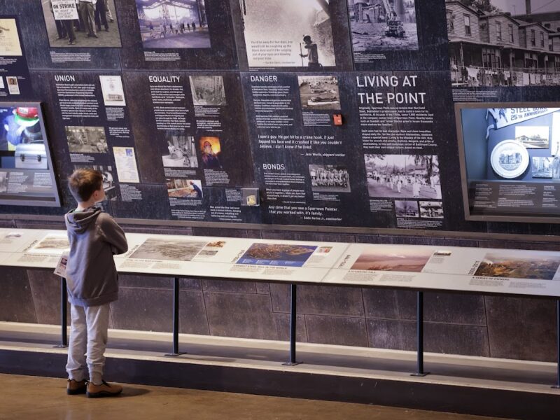 The Baltimore Museum of Industry