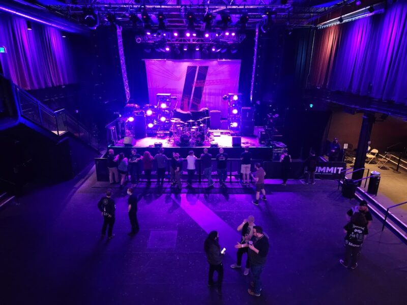 The Summit Music Hall