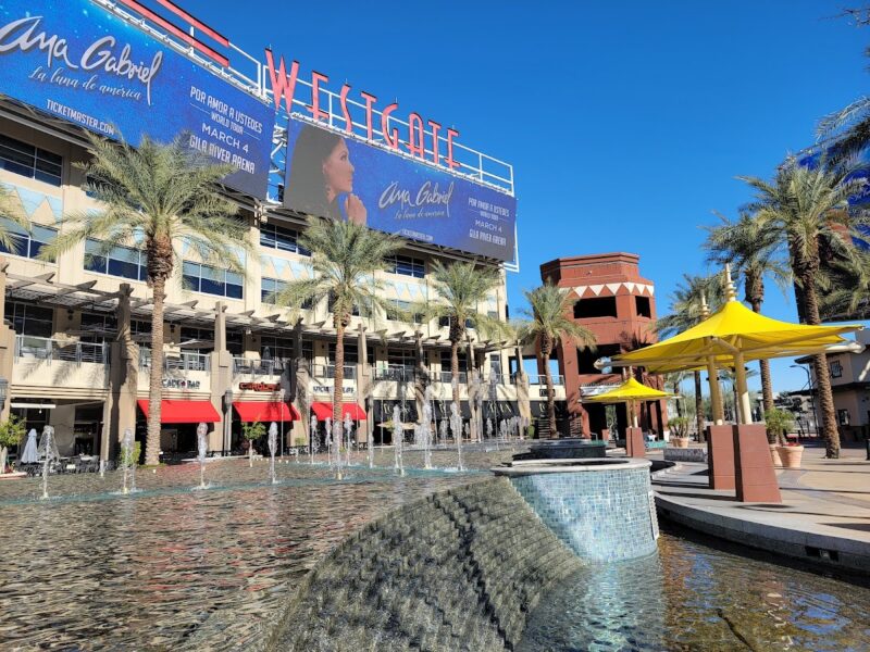 Westgate Entertainment District