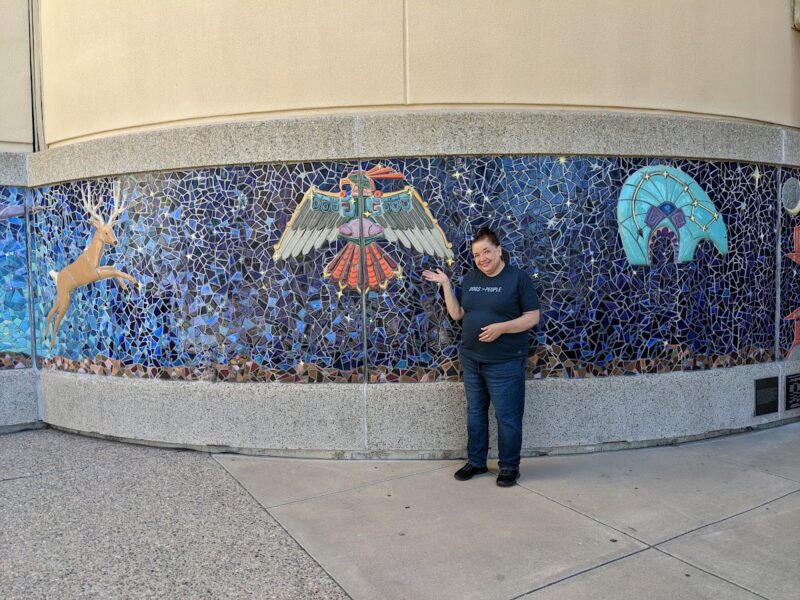 The Albuquerque Convention Center