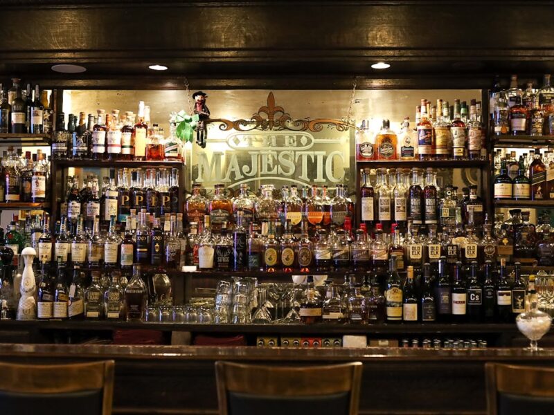 The Majestic Restaurant