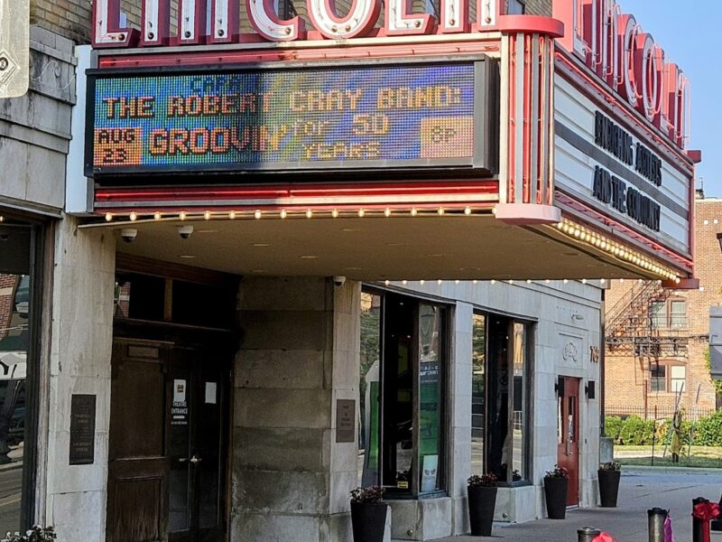 The Lincoln Theatre