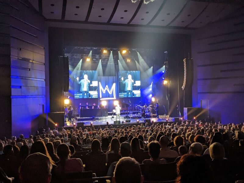 The Austin Music Hall