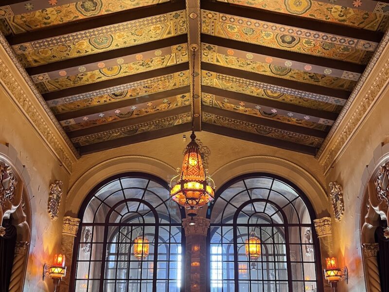 The California Theatre