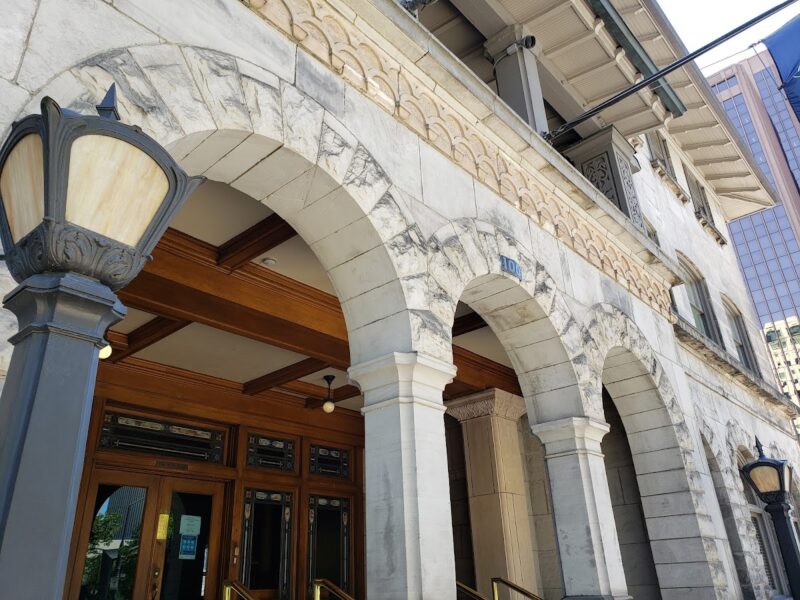 The Salt Lake City Club