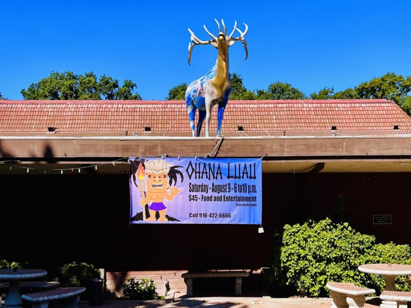 The Elks Lodge