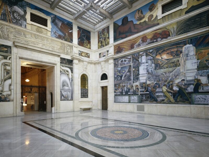 The Detroit Institute of Arts