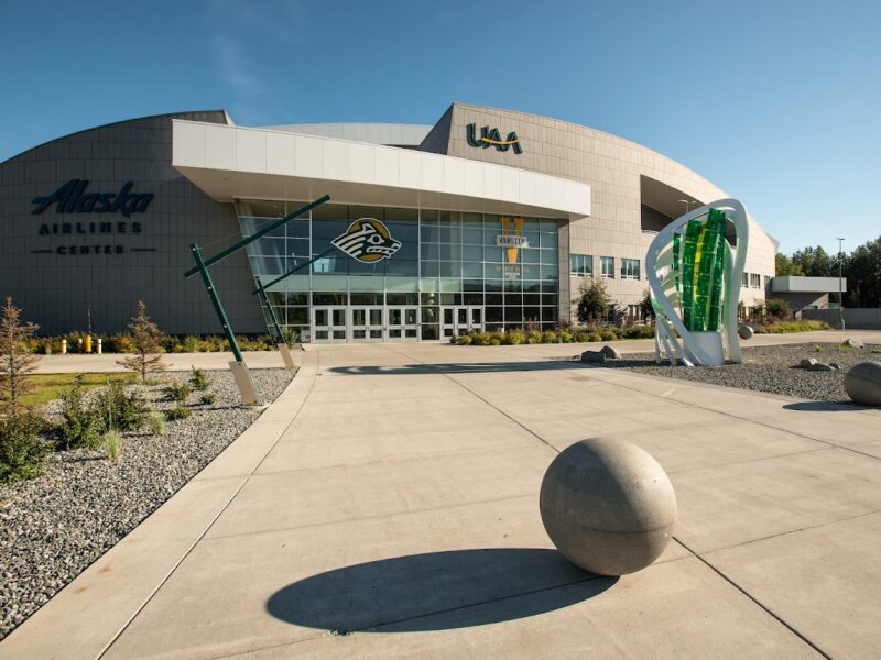 Alaska Airlines Center