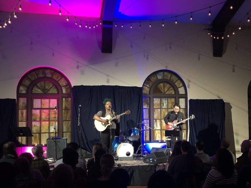 Fremont Abbey Arts Center