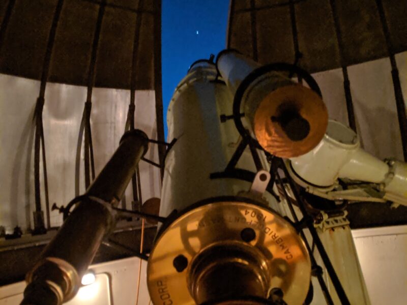 The Cincinnati Observatory