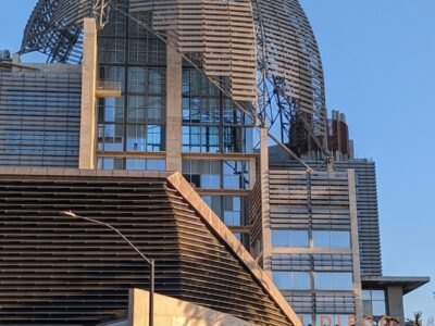 The San Diego Central Library