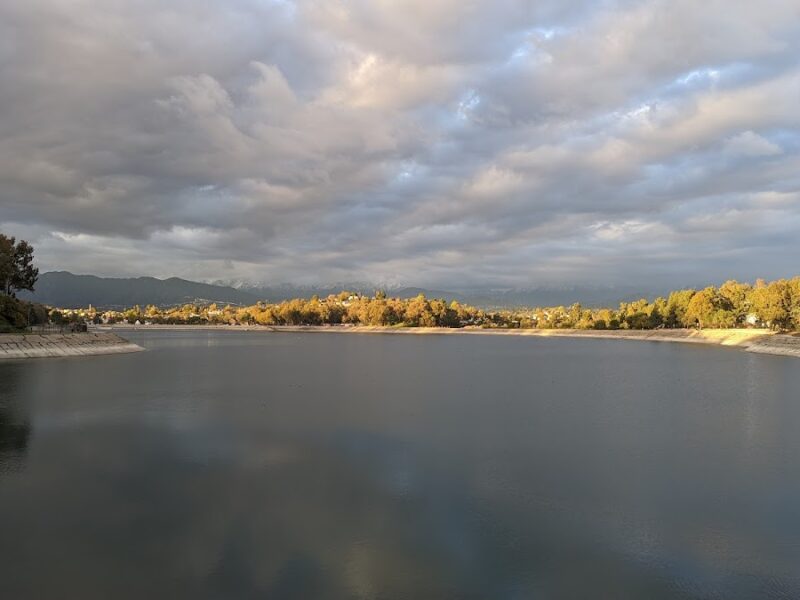 The Silverlake Pavilion