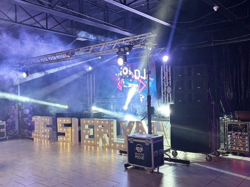 The Hilltop Event Center