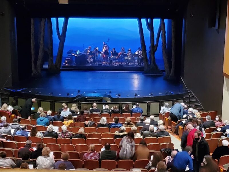 The Omaha Community Playhouse