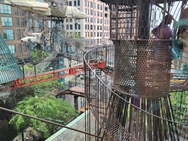St. Louis City Museum