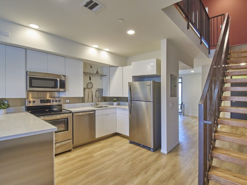 The Loft at Echo Park