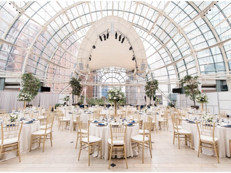 The Indianapolis Artsgarden