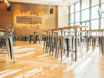 The Crooked Lane Brewing Company