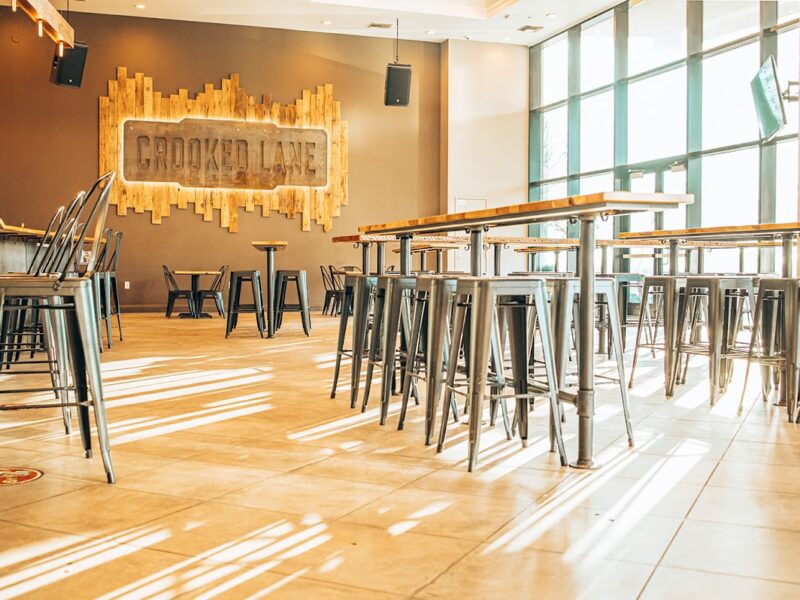 The Crooked Lane Brewing Company