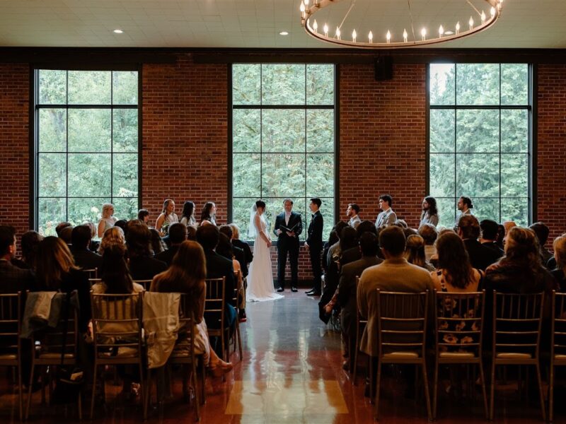 The Hall at Fauntleroy