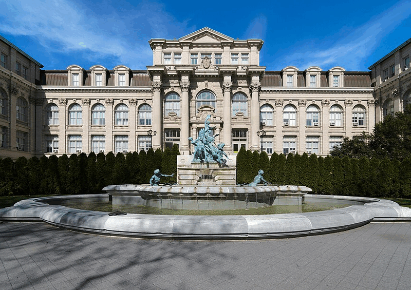 The New York Botanical Garden