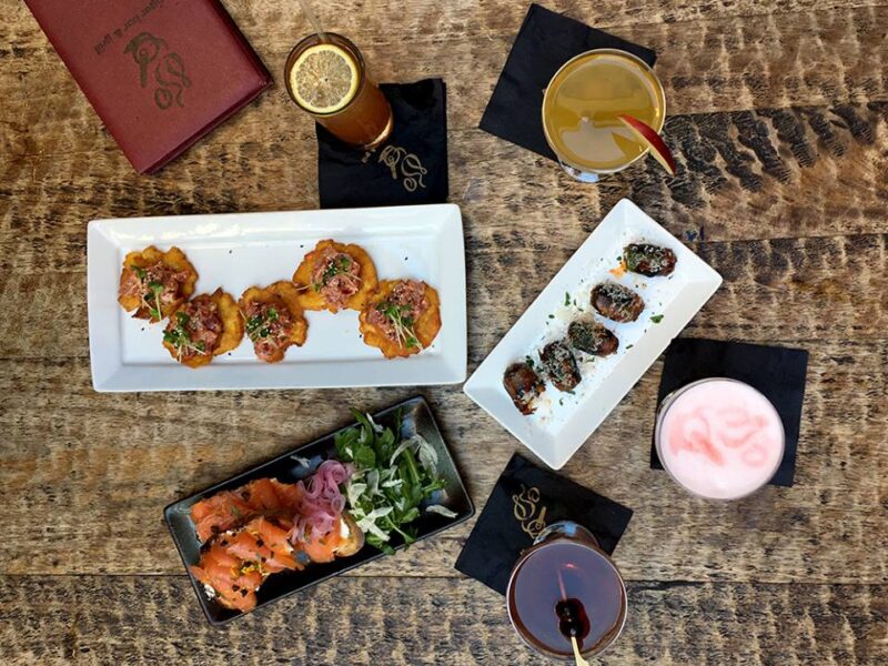 The San Francisco Club