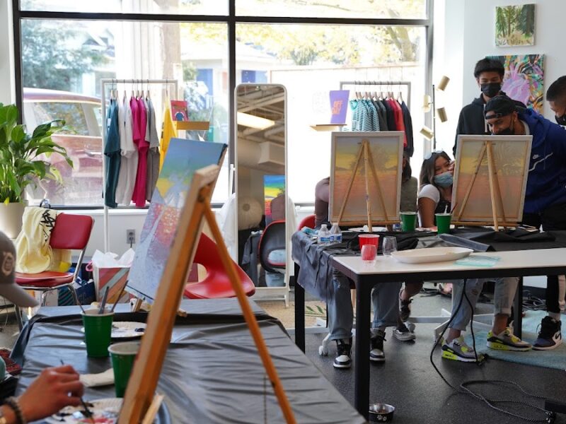 Capitol Hill Creative Space