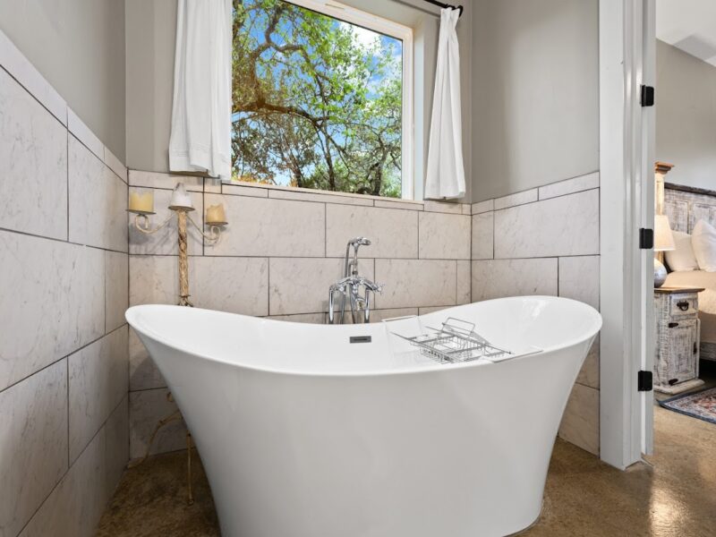 The Hill Country Room