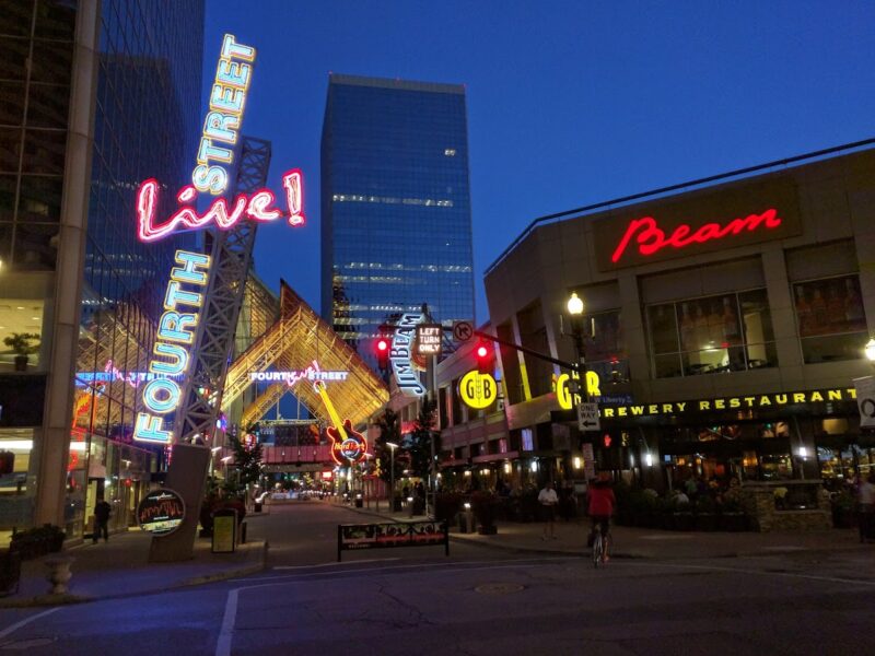 The Foundry at 4th Street