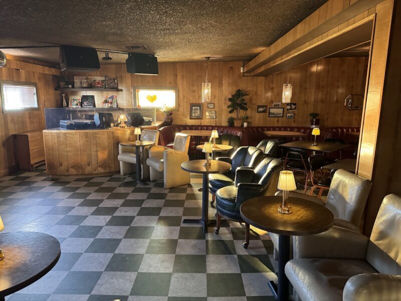 The Copper Room