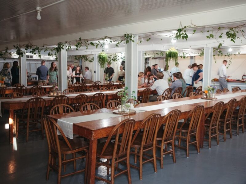 The Riverside Banquet Hall