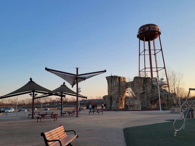 The Scioto Audubon Metro Park