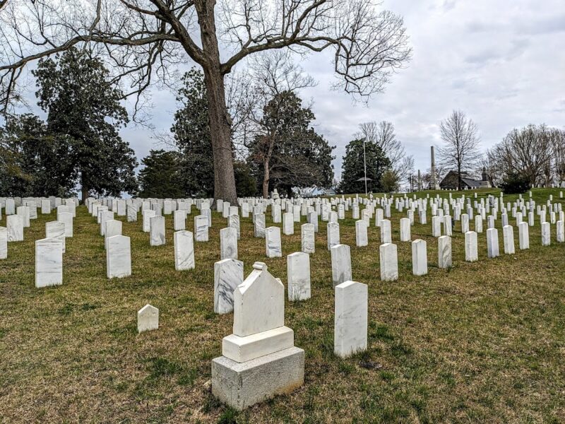 The Historic Oakwood Cemetery